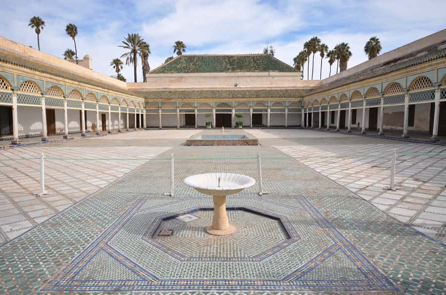 Marrakech Monuments & Souks 3-Hour Tour - Koutoubia Mosque and the city’s defining minaret