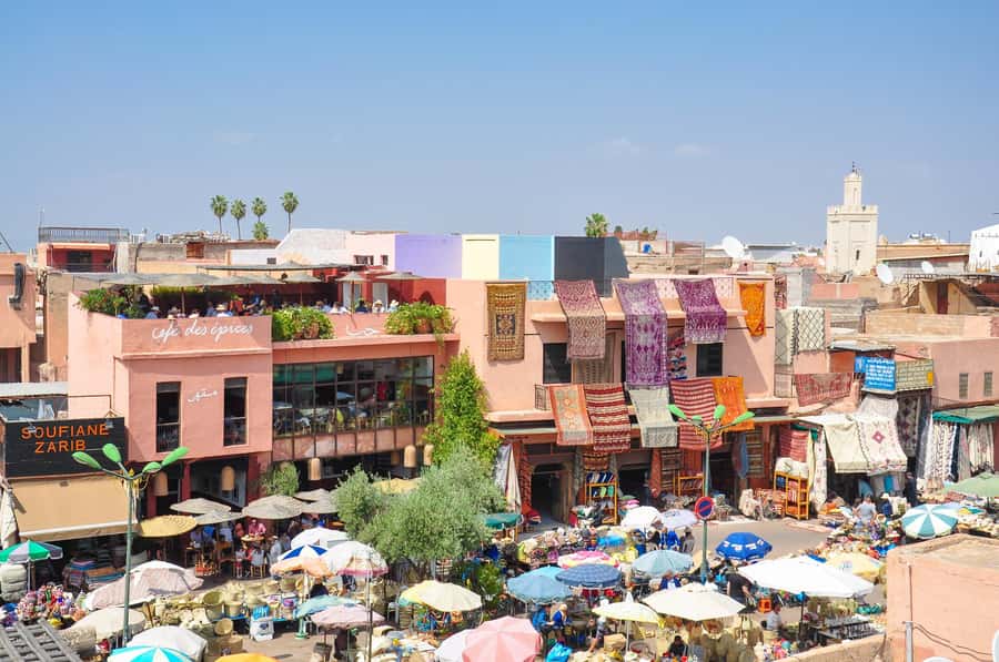 Marrakech: Monuments, Souks and Medina Guided Walking Tour - Craft workshops and the working Medina