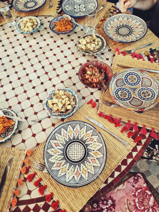 Marrakech: Moroccan Cooking Class for vegetarians and vegan - Price, value, and what is not included