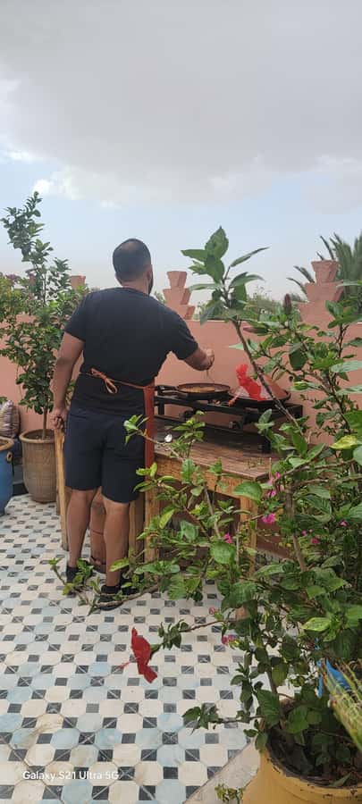 Marrakech: Moroccan Cooking Class with a Local Family - The main event: tagine, couscous, or tanjia
