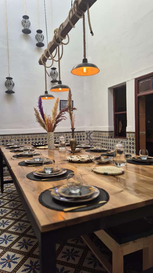 Marrakech: Moroccan Cooking Class with Amazing Local Chef! - Mint tea, pastries, and a proper Moroccan welcome
