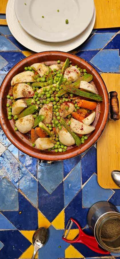 Marrakech: Moroccan Cooking Class with Local Chef - What the guide style adds