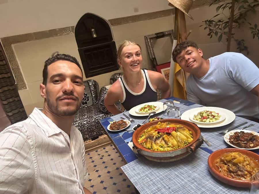 Marrakech: Moroccan Cooking Class with Local Chef - My verdict on the Marrakech cooking class