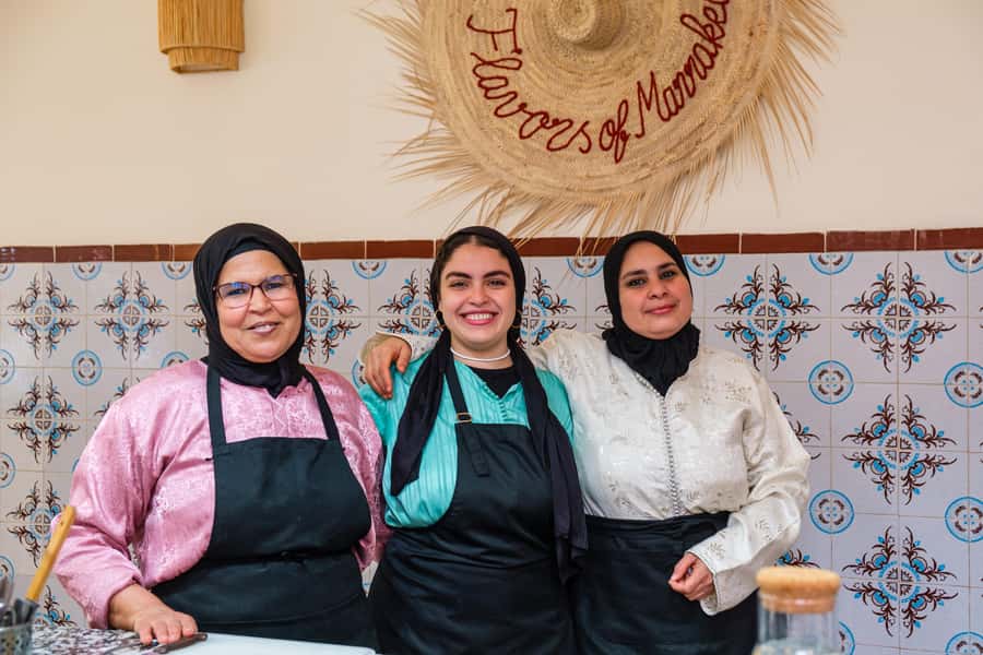 Marrakech: Moroccan Cooking Class with Market Visit and Meal - Key Things to Know Before You Book