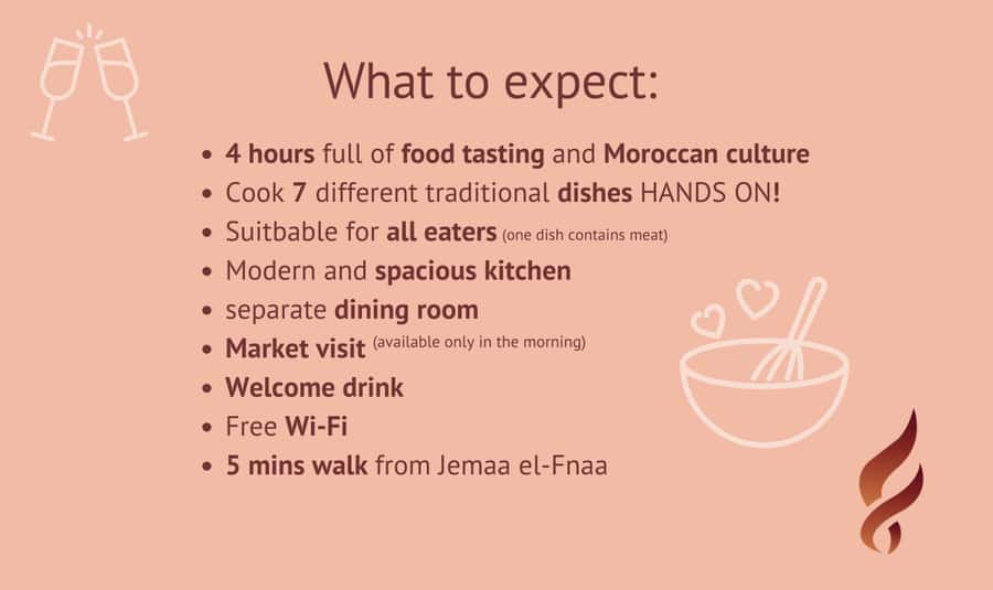 Marrakech: Moroccan Cooking Class with Market Visit and Meal - Who Will Enjoy This Class Most?