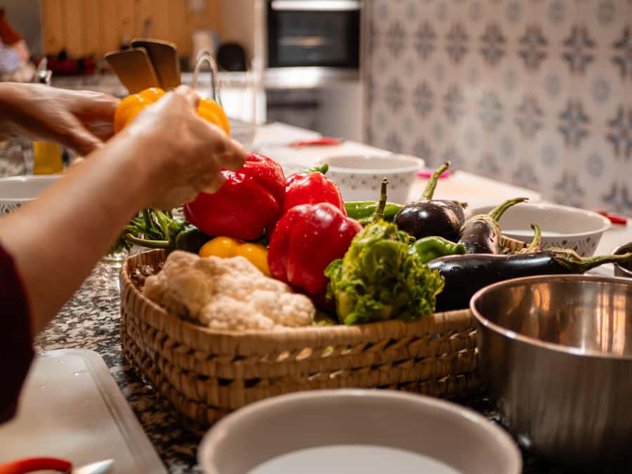 Marrakech: Moroccan Cooking Class with Market Visit and Meal - The Evening Option at 4:30 pm