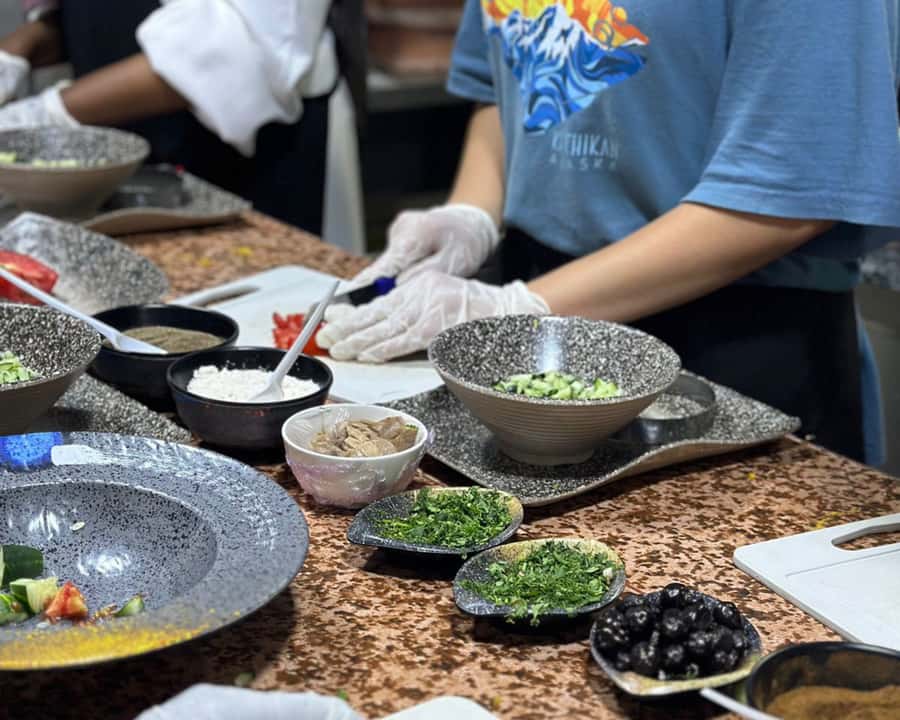 Marrakech: Moroccan Cooking Class with Pickup - Key Things To Know Before You Cook