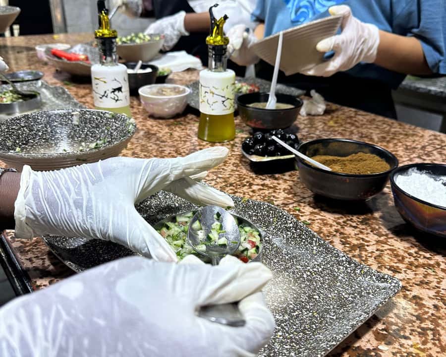 Marrakech: Moroccan Cooking Class with Pickup - The Real Value of $31