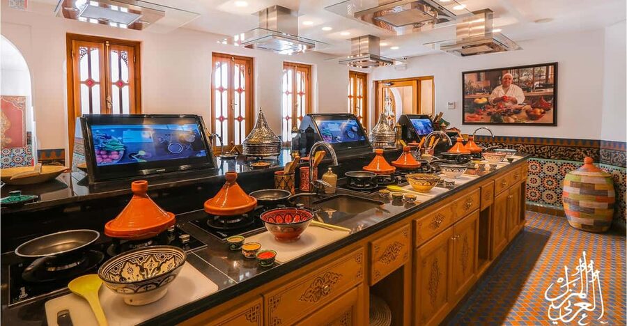 Marrakech: Moroccan Cooking Workshop at La Maison Arabe - Is $35 good value?