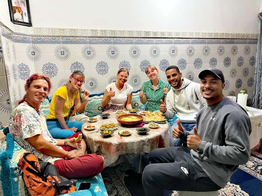 Marrakech: Moroccan Cuisine Cooking Class in Local Home - What Could Be Better Planned