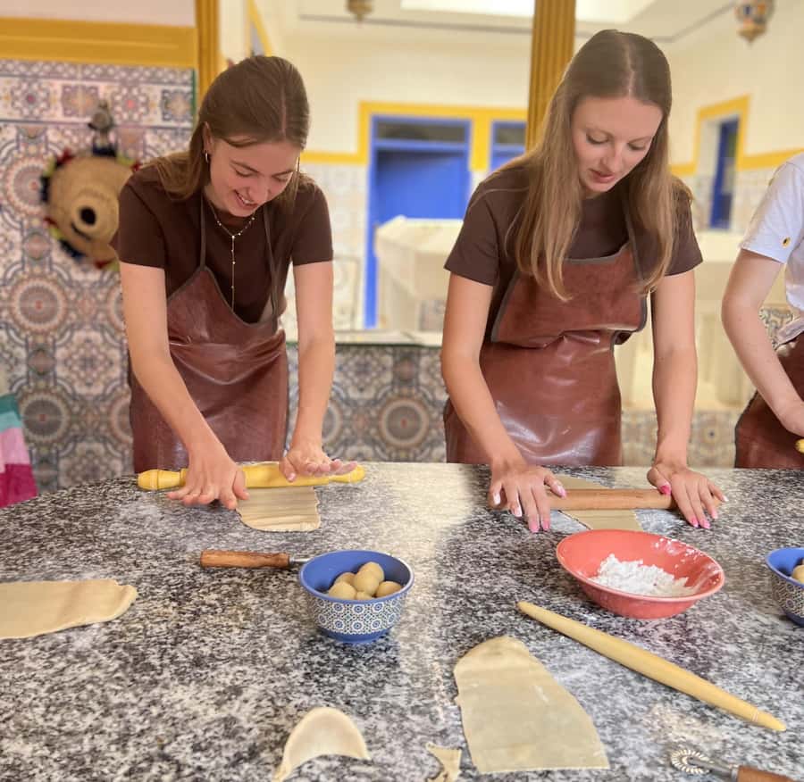Marrakech: Moroccan Pastries and Tea Class with a Local - Why this Marrakech class is worth two and a half hours
