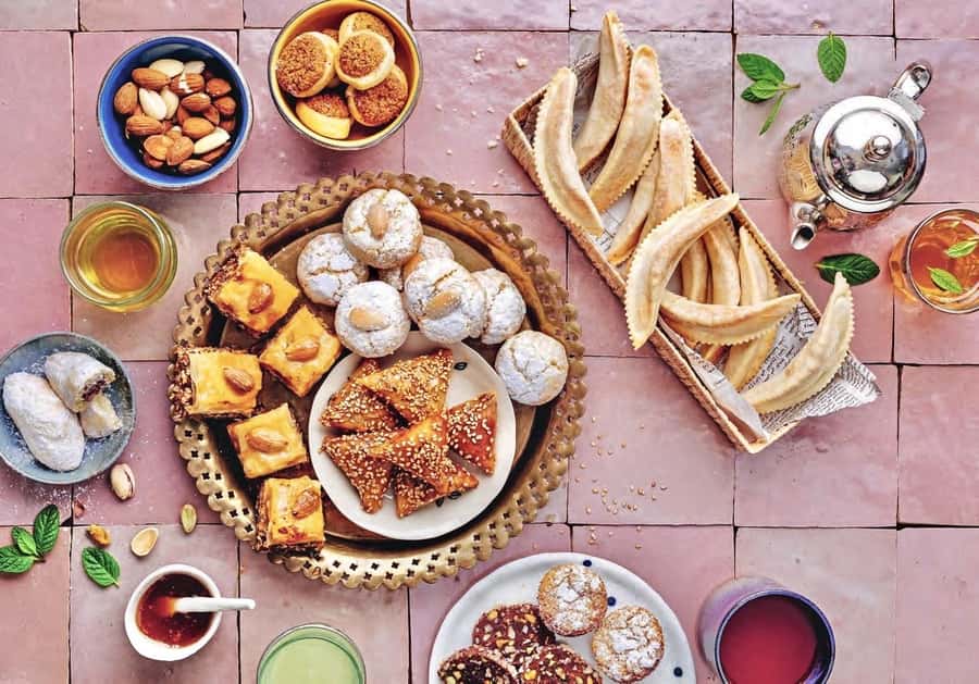 Marrakech: Moroccan Pastries and Tea Class with a Local - Finding the workshop and settling in