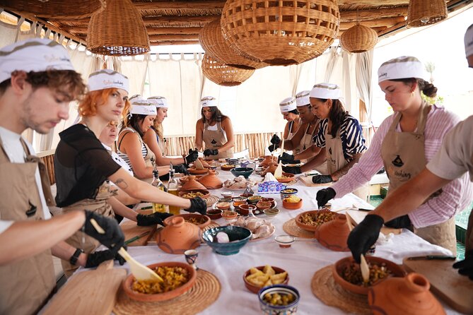 Marrakech Nelia Cooking Class - Key points about the Nelia Cooking Class