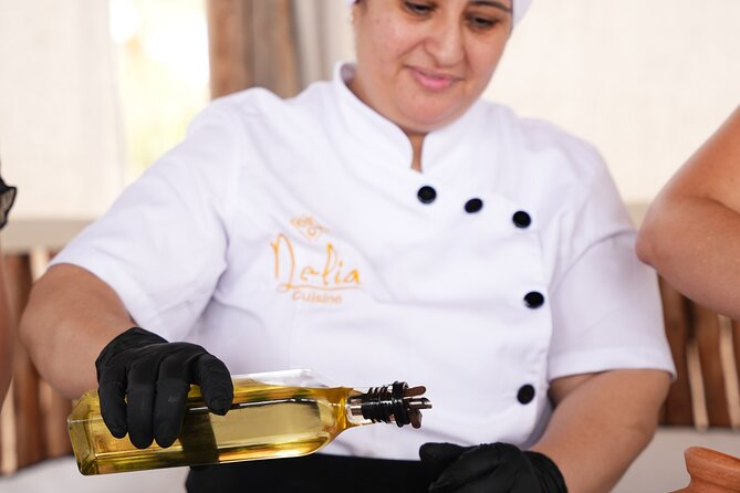 Marrakech Nelia Cooking Class - Why this Marrakech cooking class feels different