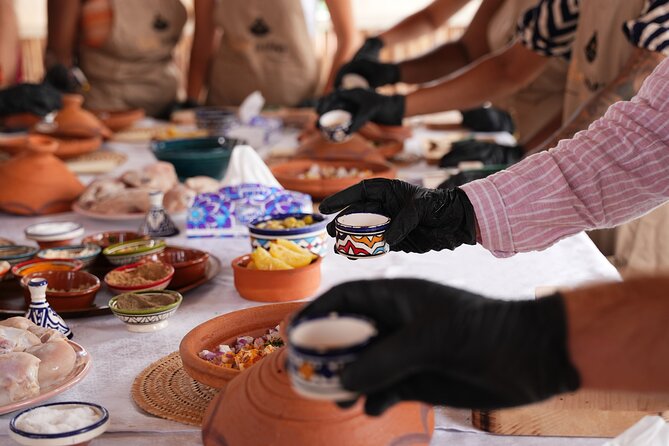 Marrakech Nelia Cooking Class - Who will enjoy this class most?