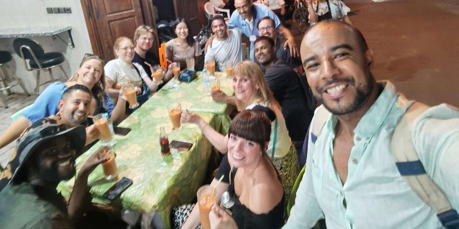 Marrakech Night Street Food Tour / Taste The Real Marrakech - Is $56 good value for four hours?