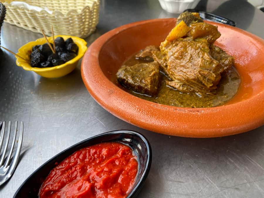 Marrakech Night Street Food Tour / Taste The Real Marrakech - Harira, stews, and the warmth of Moroccan cooking