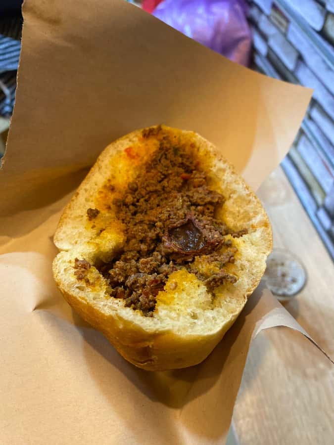 Marrakech Night Street Food Tour / Taste The Real Marrakech - Walking, driving, and the practical rhythm of the evening