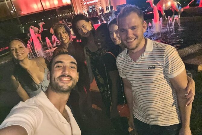 Marrakech Nightlife Adventure: The Ultimate Pub Crawl - Dress for Marrakech clubs, not the hotel lobby