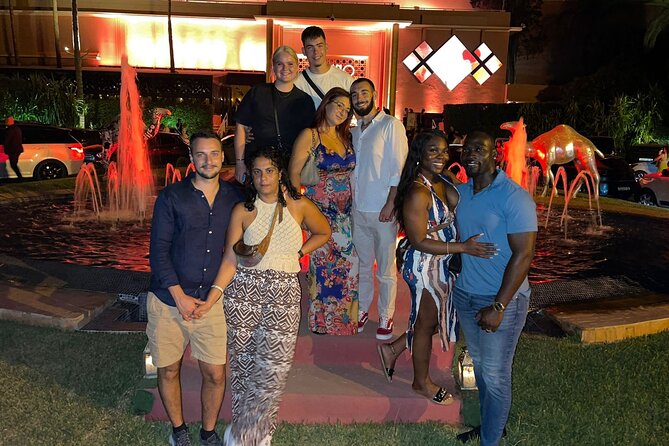 Marrakech Nightlife Adventure: The Ultimate Pub Crawl - Moulay Rachid: local music and Moroccan drinks