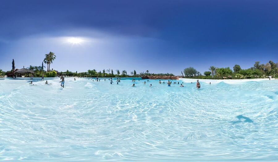Marrakech: Oasiria Water Park Entrance Ticket - Why Oasiria Makes Sense on a Hot Marrakech Day