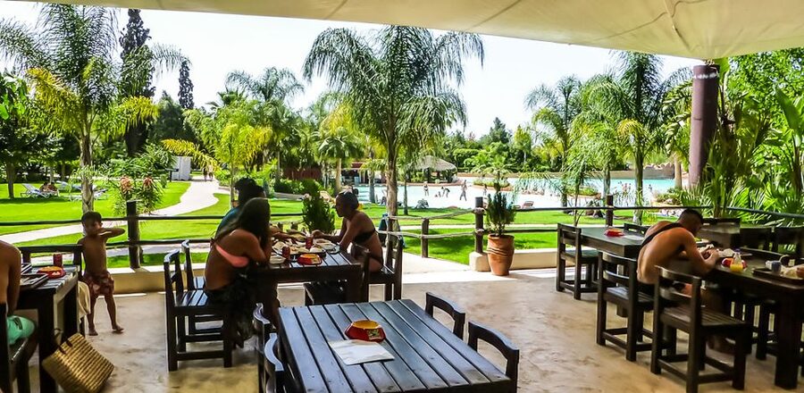 Marrakech: Oasiria Water Park Entrance Ticket - Slides and Rides for Different Ages