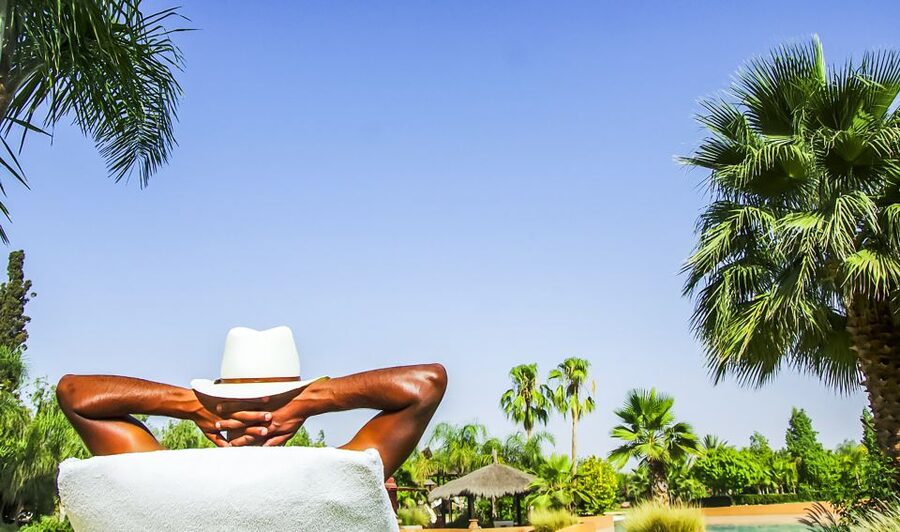 Marrakech: Oasiria Water Park Entrance Ticket - A Strong Choice for Families With Children