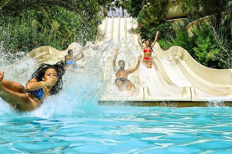 Marrakech: Oasiria Water Park Entrance Ticket - What to Bring and How to Plan the Day