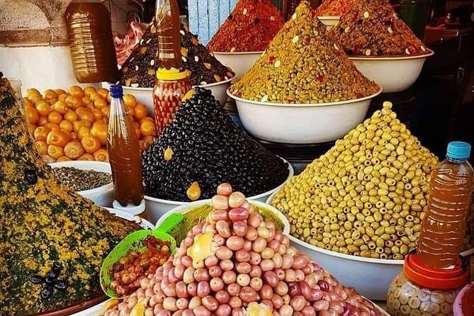 Marrakech Old Medina Food tour Experience - Tangia brings Marrakech to the plate