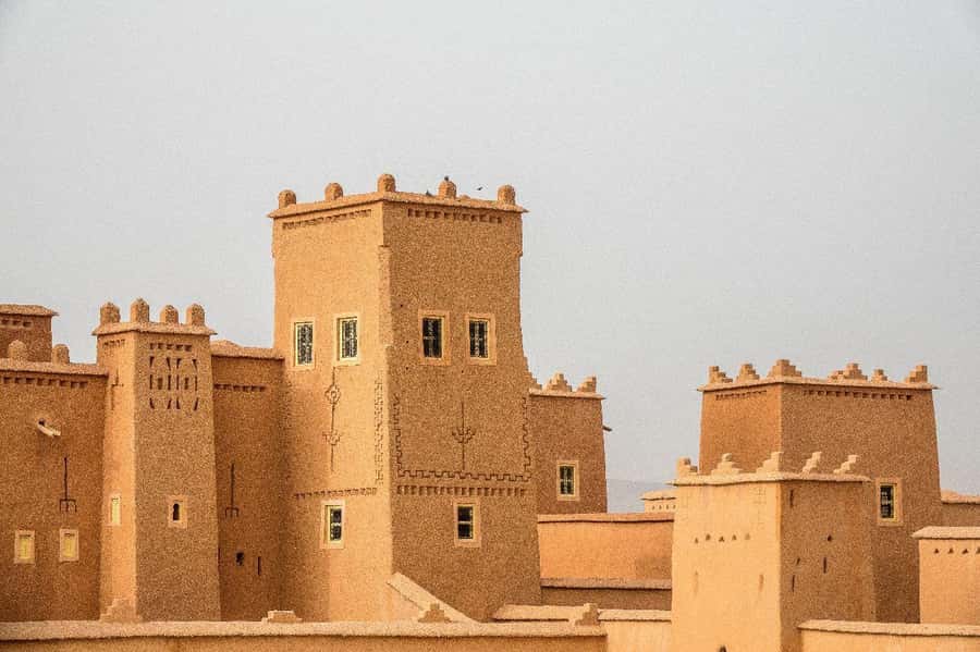 Marrakech/Ouarzazate: 2-Day Desert with Camel, 4x4 & Meals - What the optional 4x4 ride really offers