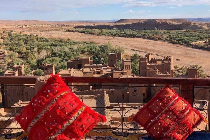 Marrakech: Ouarzazate Day Trip, Cinema Studio & Ait Benhaddou - Why this day trip works from Marrakech