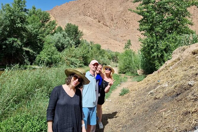 Marrakech: Ouarzazate Day Trip, Cinema Studio & Ait Benhaddou - Ouarzazate and the movie sets