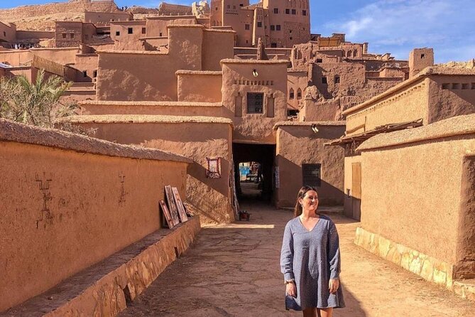Marrakech: Ouarzazate Day Trip, Cinema Studio & Ait Benhaddou - The driver can make or break the day