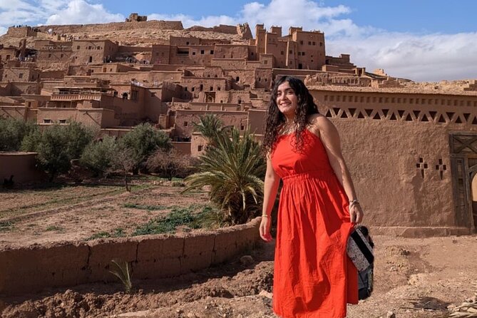 Marrakech: Ouarzazate Day Trip, Cinema Studio & Ait Benhaddou - Lunch, timing, and the real cost