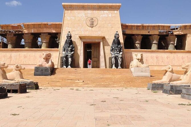 Marrakech: Ouarzazate Day Trip, Cinema Studio & Ait Benhaddou - Who should book this Ouarzazate excursion?
