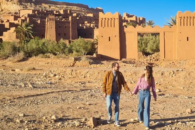 Marrakech: Ouarzazate Day Trip, Cinema Studio & Ait Benhaddou - Final verdict: good value for a big day out