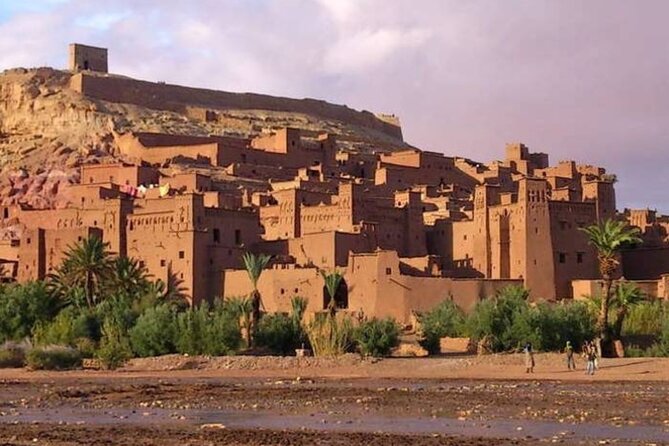 Marrakech: Ouarzazate Day Trip, Cinema Studio & Ait Benhaddou - Crossing the Atlas by way of Tizi n’Tichka