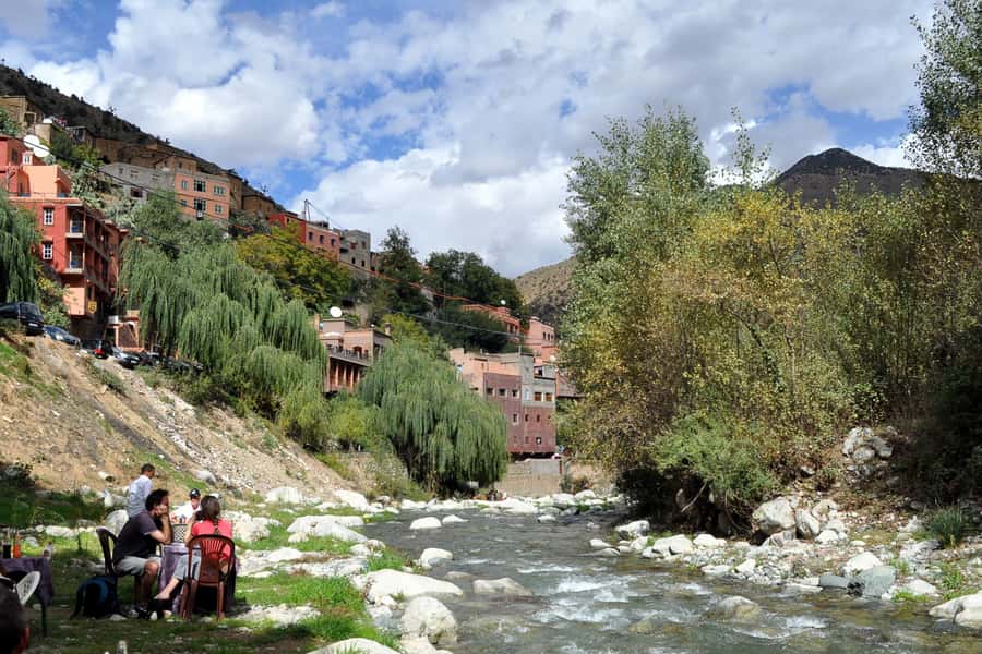 Marrakech: Ourika Valley and Atlas Mountains Day Trip - The five things to know before booking