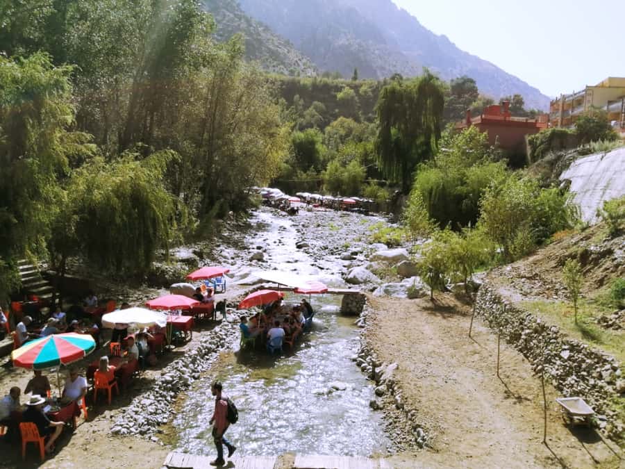 Marrakech: Ourika Valley and Atlas Mountains Day Trip - Who should book this day trip?