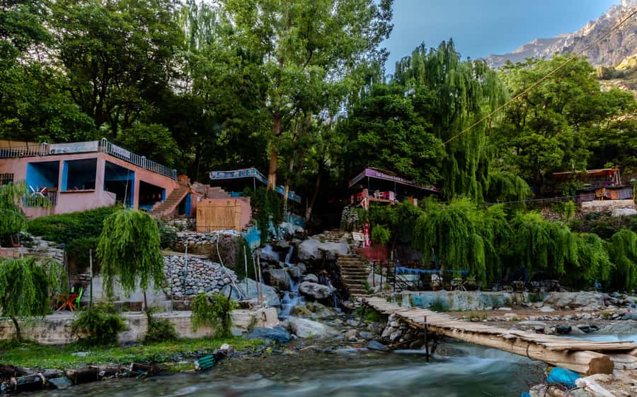 Marrakech: Ourika Valley and Atlas Mountains Day Trip - Why the Ourika Valley makes a good escape from Marrakech