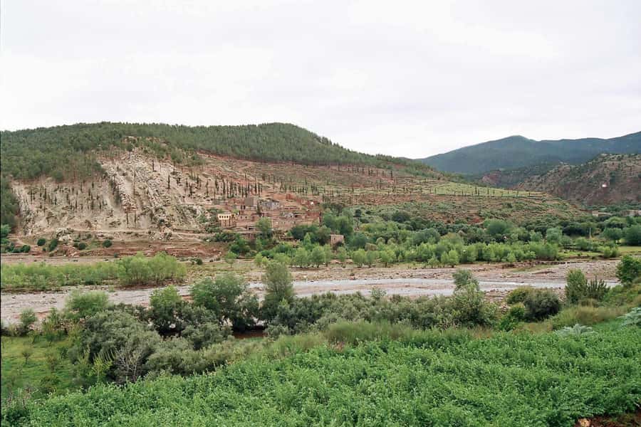 Marrakech: Ourika Valley and Atlas Mountains Day Trip - What the $7 price really buys you