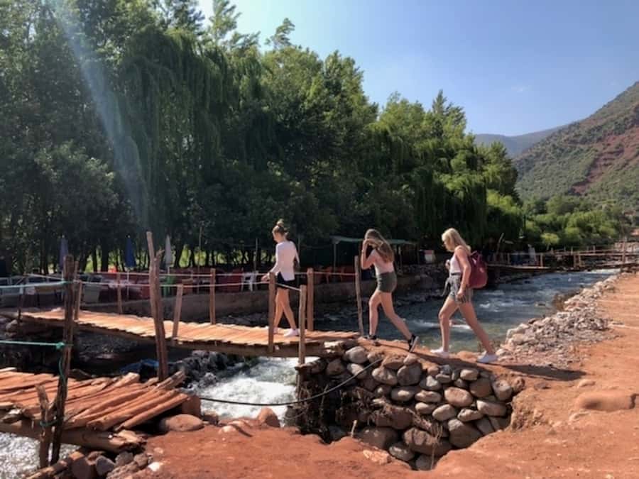 Marrakech: Ourika Valley & Atlas Mountains Half-Day Trip - Is $64 good value?