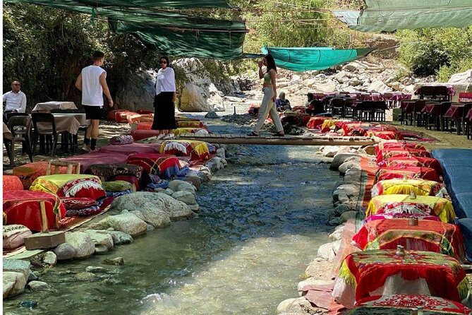 Marrakech: Ourika Valley & Atlas Mountains Shared Trip with lunch - What the schedule feels like in practice