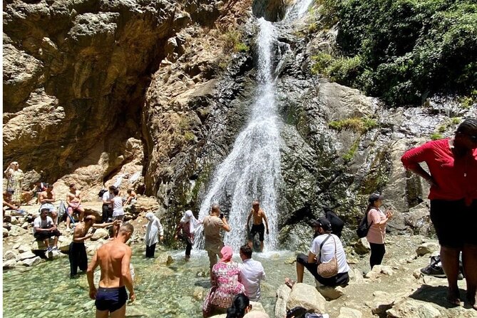 Marrakech: Ourika Valley & Atlas Mountains Shared Trip with lunch - Who should book this Ourika Valley trip?