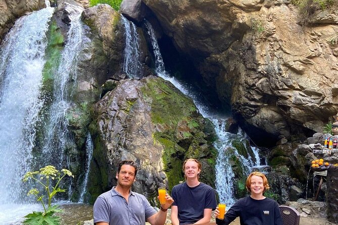 Marrakech: Ourika Valley, Atlas Mountains, Waterfalls & Lunch - Key points to know before booking