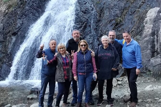 Marrakech: Ourika Valley, Atlas Mountains, Waterfalls & Lunch - The guides and drivers make a real difference