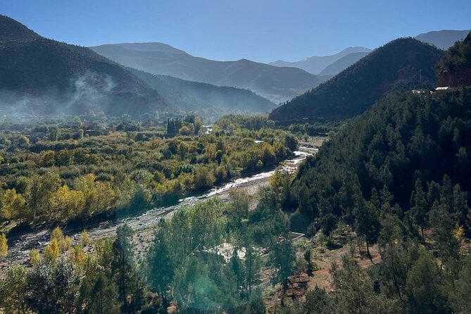 Marrakech: Ourika Valley, Atlas Mountains, Waterfalls & Lunch - Who will enjoy this outing most?