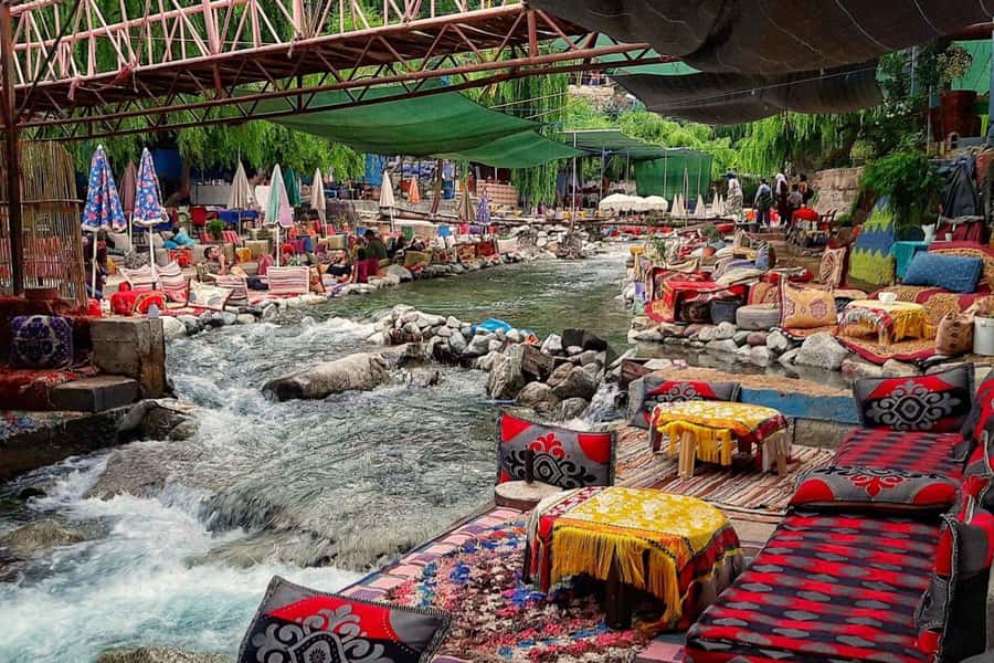 Marrakech: ourika valley Atlas Mountains & Waterfalls Trip - Why the Ourika Valley makes a good break from Marrakech