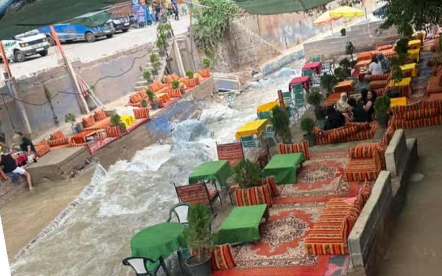 Marrakech: Ourika Valley Day Trip with Berber Village - What makes the waterfalls worth the effort