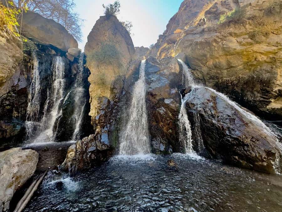 Marrakech: ourika valley lunch & guided hike to waterfalls - Is the $12 price really good value?